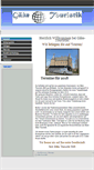 Mobile Screenshot of gaeke-touristik.de